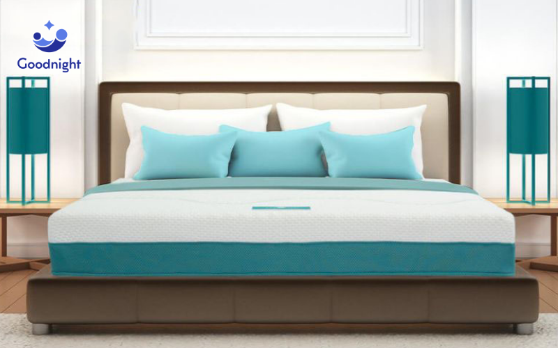 Nên mua nệm foam hãng nào? Top 10 nệm foam tốt năm 2025 9 Nệm Foam Aeroflow Wave