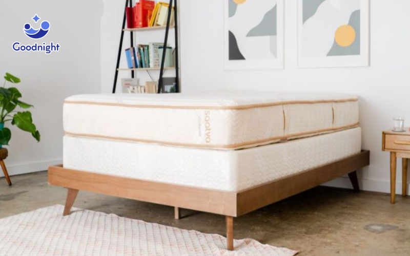Nên mua nệm foam hay nệm cao su? Loại nệm nào tốt hơn? 2 Nệm foam là dòng nệm được khá nhiều gia đình lựa chọn