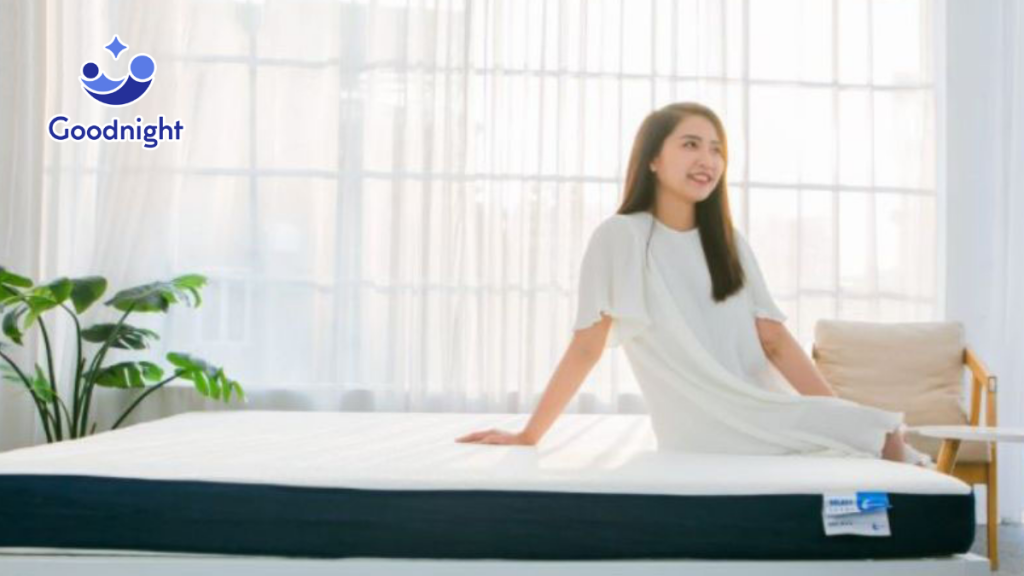 Nên mua nệm foam hay nệm cao su?