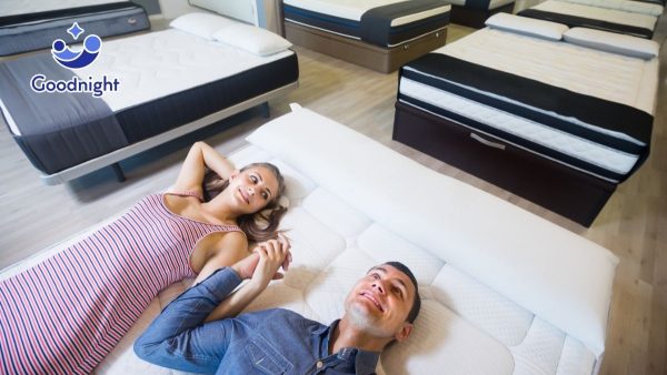 Review và so sánh các loại nệm thông dụng nhất hiện nay