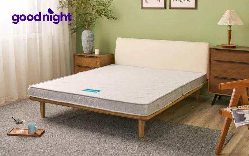 Nệm bông ép Wonjun Pure Premium