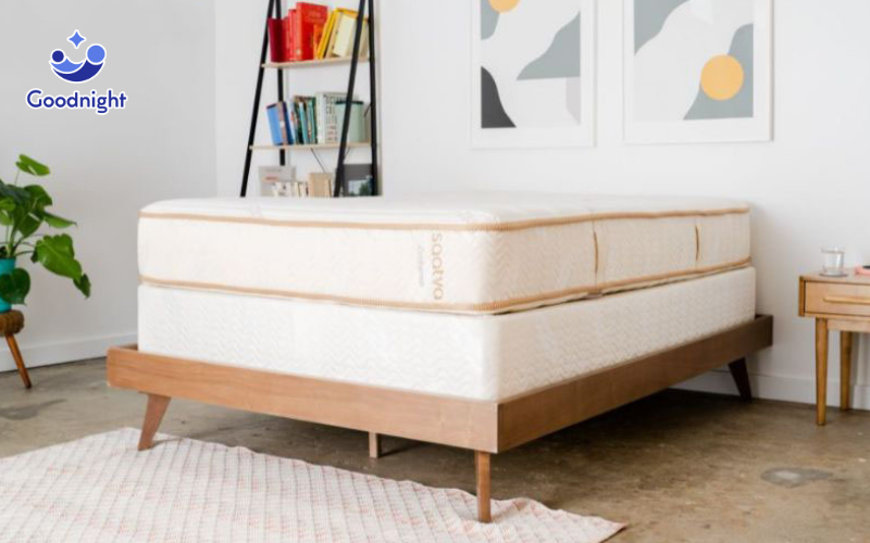 So sánh nệm foam và nệm cao su non - Nệm nào tốt hơn? 6 So sánh nệm foam và nệm cao su non dựa vào khả năng hấp thụ chuyển động