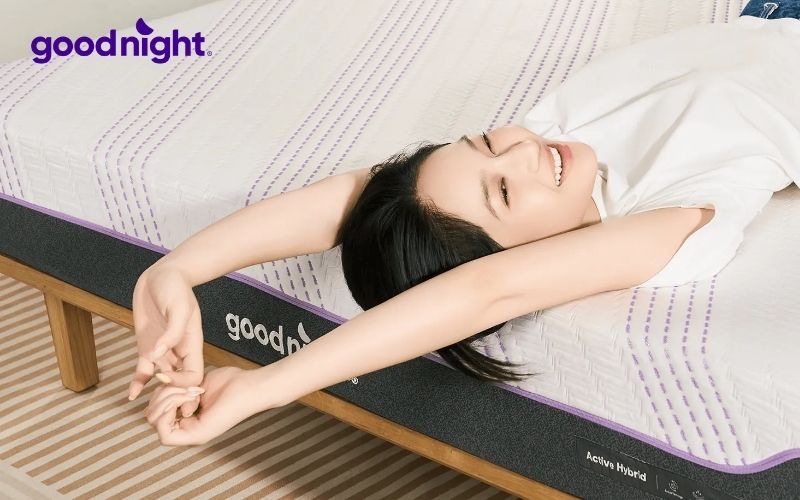 Nên mua nệm foam hay nệm cao su non