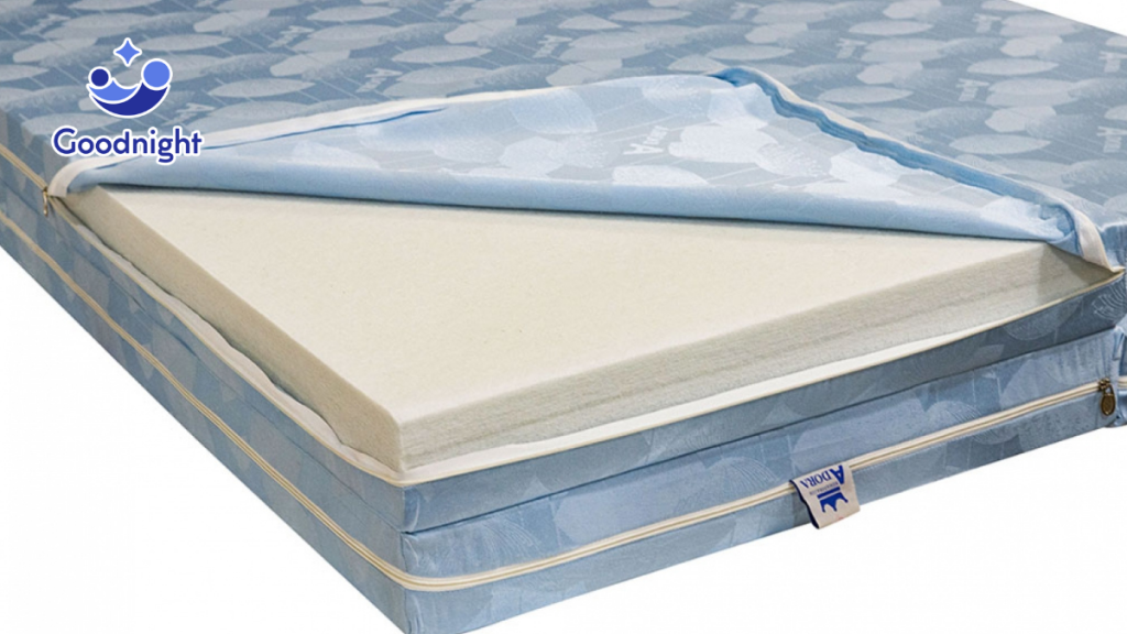 So sánh nệm foam và bông ép loại nào tốt?