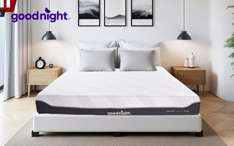 Nệm Memory Foam là gì? Có tốt không? Top 03 sản phẩm đáng mua 9 Tham khảo thêm các sản phẩm nệm của Goodnight