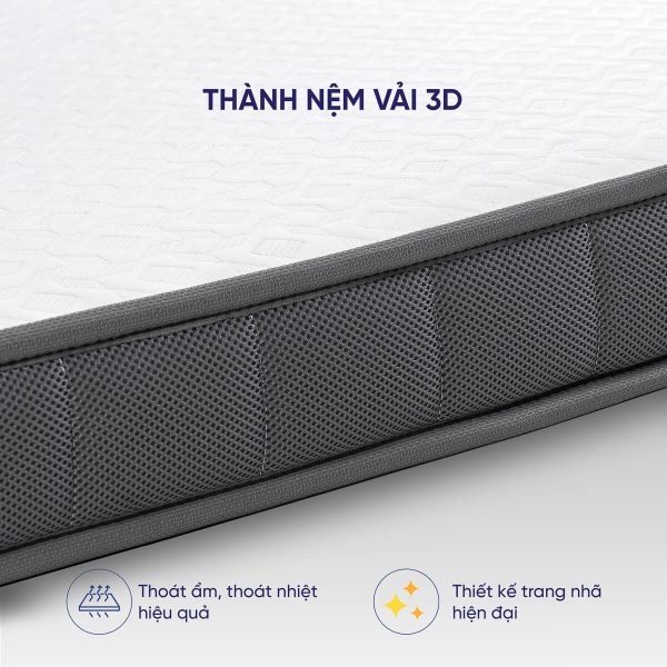 thanh nem vai 3d