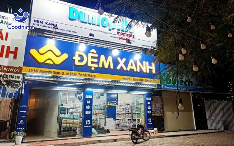Top 10 nơi thu mua nệm lò xo cũ tại Hà Nội uy tín chất lượng 3 Đệm Xanh cũng là 1 trong những địa chỉ được khách hàng lựa chọn nhiều nhất