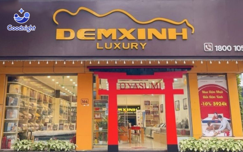 Top 10 nơi thu mua nệm lò xo cũ tại Hà Nội uy tín chất lượng 8 Đệm Xinh cũng thực hiện chương trình đổi nệm cũ