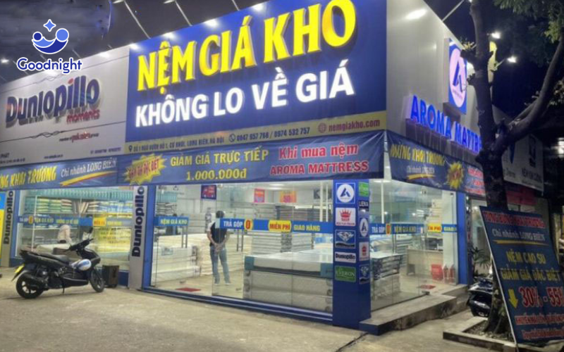 Top 10 nơi thu mua nệm lò xo cũ tại Hà Nội uy tín chất lượng 9 Nệm giá kho thực hiện chương trình thu cũ đổi mới để hỗ trợ khách hàng