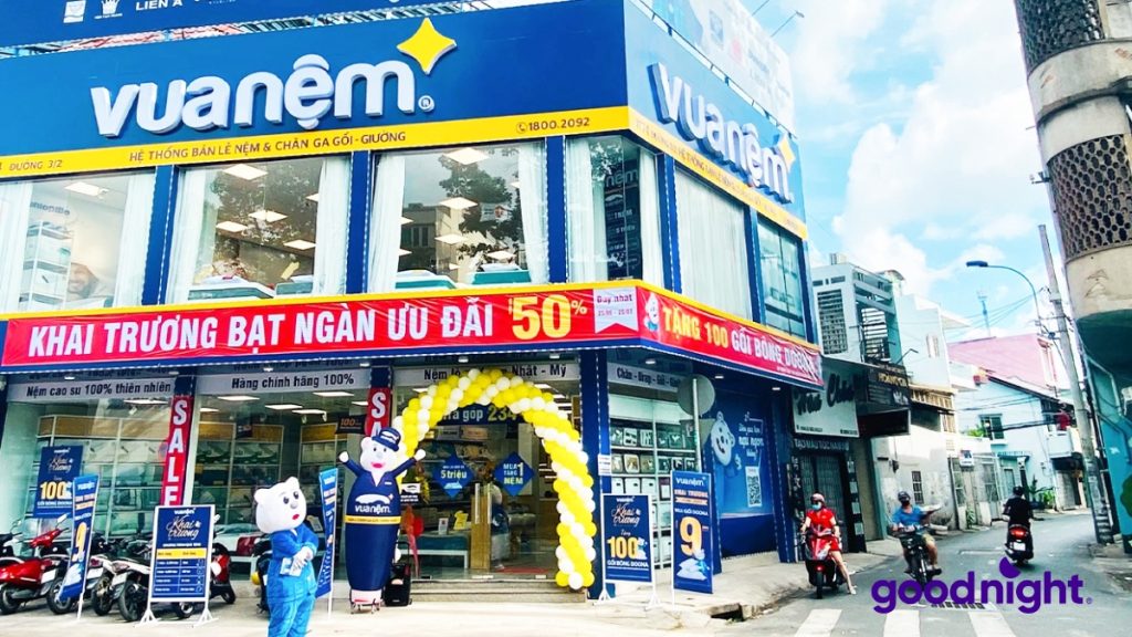 Top 7 địa chỉ thu cũ đổi mới nệm lò xo cũ uy tín tại Hà Nội