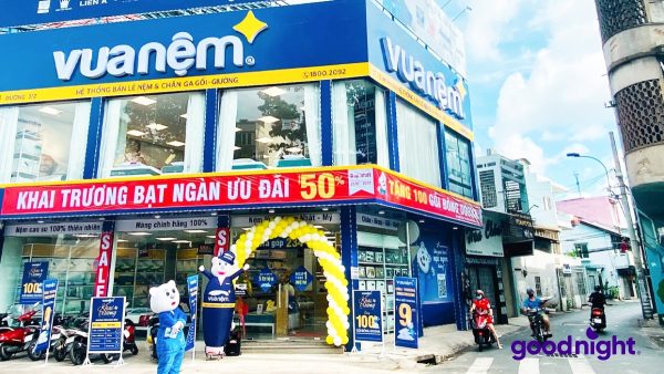 Top 7 địa chỉ thu cũ đổi mới nệm lò xo cũ uy tín tại Hà Nội