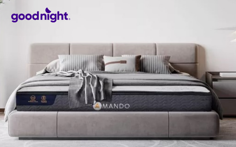 08 Cách xử lý tình trạng trẻ sơ sinh nằm nệm bị nóng lưng hiệu quả 5 Chọn nệm từ các thương hiệu uy tín
