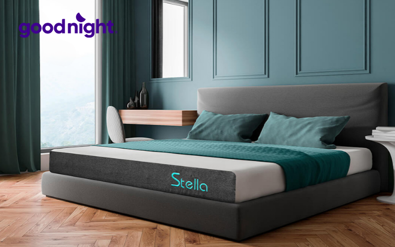 08 Cách xử lý tình trạng trẻ sơ sinh nằm nệm bị nóng lưng hiệu quả 6 Chọn nệm có độ đàn hồi tốt