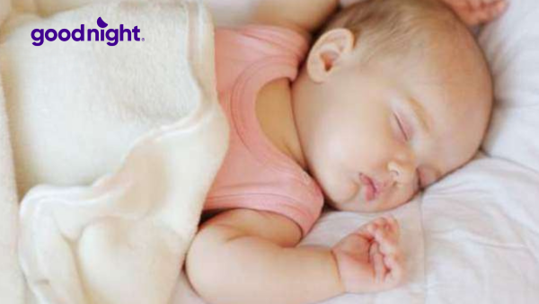 08 Cách xử lý tình trạng trẻ sơ sinh nằm nệm bị nóng lưng hiệu quả