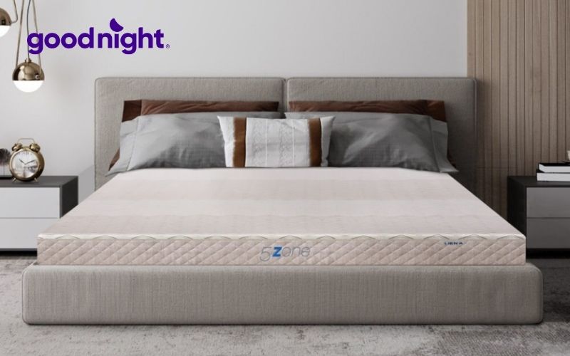 Các hãng nệm nổi tiếng - Liên Á