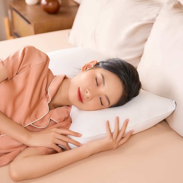 Gối Goodnight Mochi bền đẹp tối ưu nâng đỡ