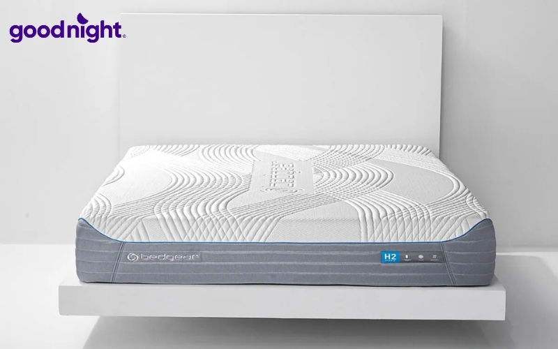 Nệm lò xo nào tốt? 7 mậu nệm chất lượng & Tiêu chí mua 10 Bedgear H2 Hybrid