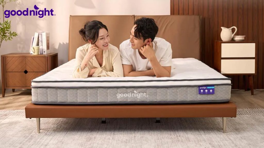 Nệm lò xo nào tốt? Tiêu chí & TOP 7 thương hiệu uy tín