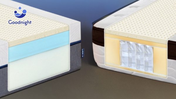 Ảnh thumb: So sánh nệm foam và nệm lò xo: Lựa chọn nào phù hợp?