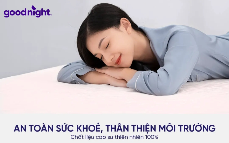 Cao su thiên nhiên: Phân loại, ứng dụng & 5 mẫu nệm chất lượng 10 Các lỗ thoáng khí nên được hút bụi định kỳ để loại bỏ bụi mịn, tế bào chết