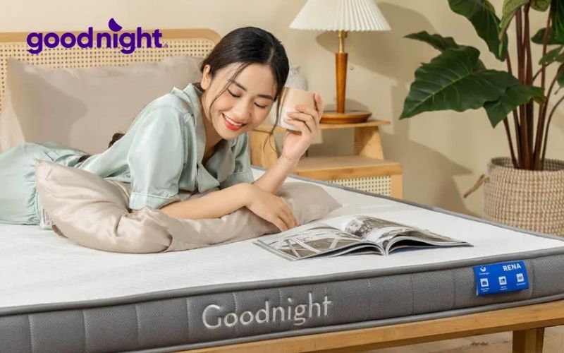 Nệm cao su mỏng là gì? Cấu tạo và ưu nhược điểm 3 Cấu tạo của nệm cao su mỏng