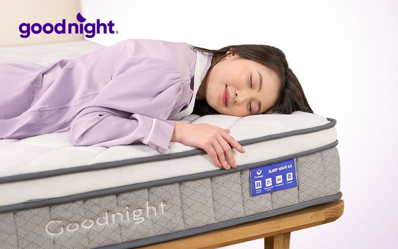 Goodnight là thương hiệu chăn ga gối nệm chất lượng
