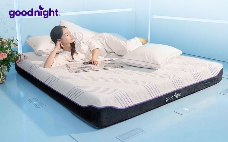Nệm nào tốt cho cột sống? Top 5 nệm giúp giảm đau lưng hiệu quả 11 Khả năng nâng đỡ và phân tán áp lực cơ thể