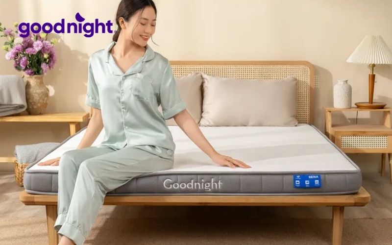 Nệm cao su mỏng là gì? Cấu tạo và ưu nhược điểm 12 Lưu ý cần biết khi chọn mua nệm cao su mỏng