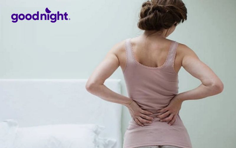 Nằm nệm dưới đất có tốt không? 5 lưu ý bạn cần biết 2 Nằm nệm dưới đất có tốt không - Giúp giảm đau lưng hiệu quả