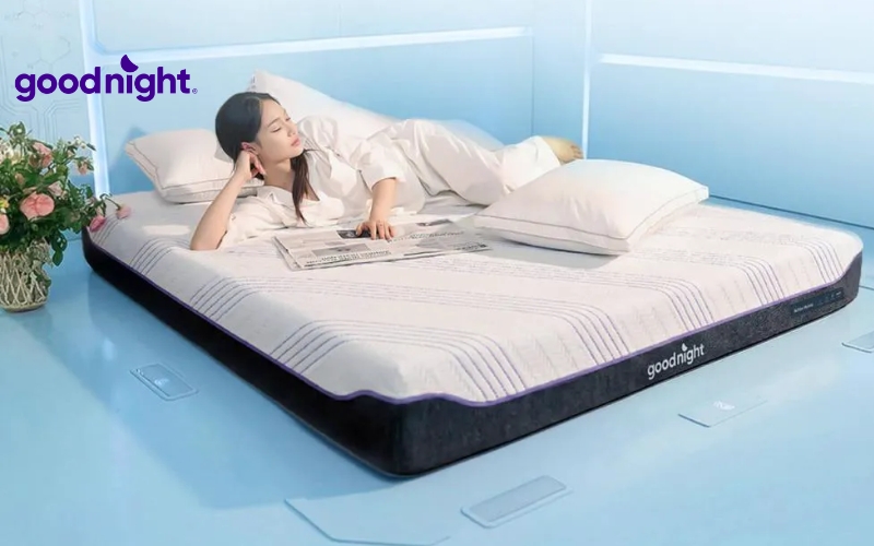 Nệm Hybrid là sự kết hợp giữa hai hoặc nhiều chất liệu khác nhau trong lõi nệm