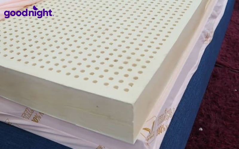 Nệm cao su 30cm: Có đáng tiền? Mua loại nào chất lượng? 5 Nệm cao su non 30cm New 3M