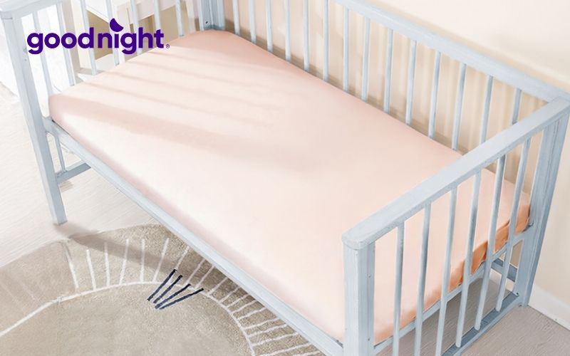 Có nên chọn nệm cao su cho bé sơ sinh không? 4 Nệm cho bé sơ sinh Liên Á Pompoms