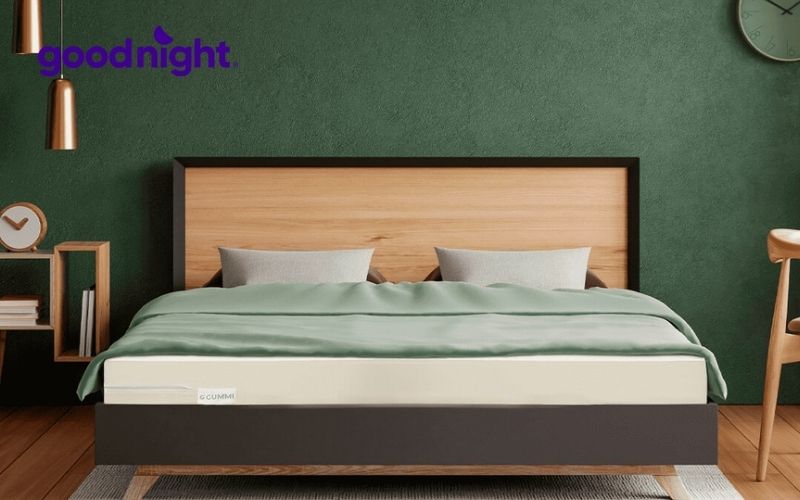 Có nên chọn nệm cao su cho bé sơ sinh không? 5 Nệm cao su cho trẻ sơ sinh Gummi Classic
