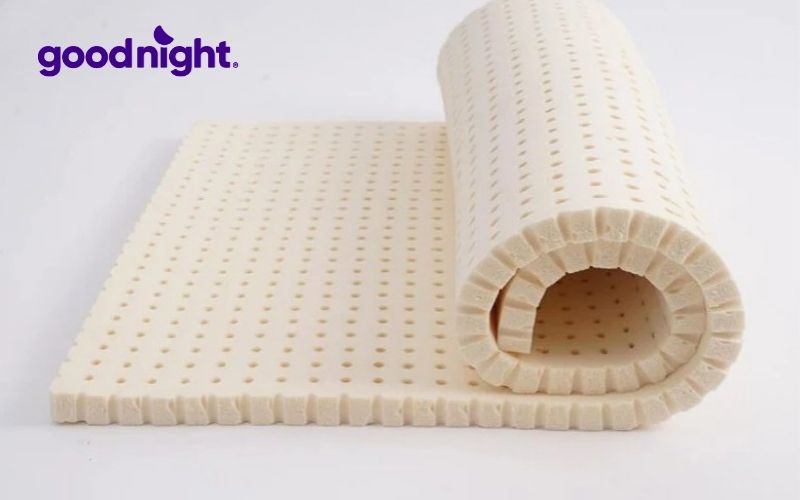 Có nên chọn nệm cao su cho bé sơ sinh không? 6 Nệm cao su thiên nhiên