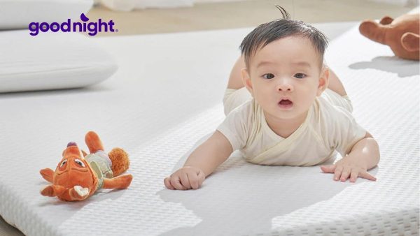 Có nên chọn nệm cao su cho bé sơ sinh không?