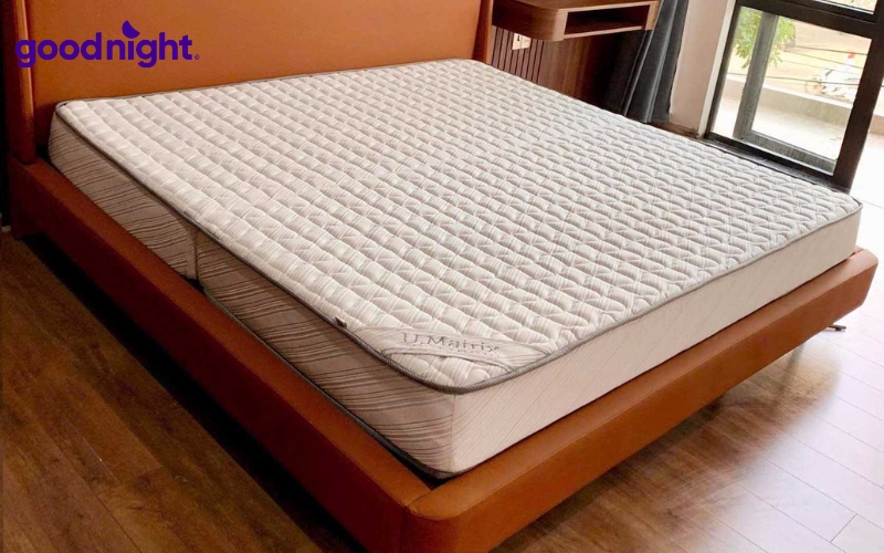 Nệm cao su Hàn Quốc: Đánh giá, phân loại & lưu ý khi mua 6 Hanvico