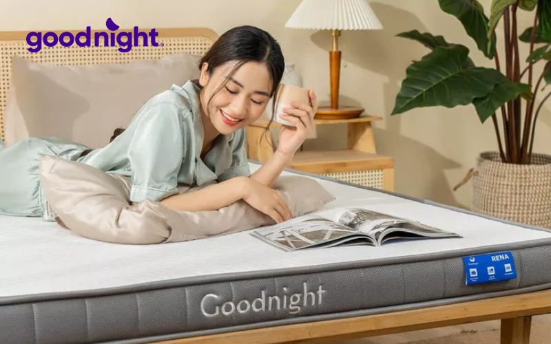 Nệm cao su là gì? Nệm cao su có tốt hay không? 8 Mua nệm cao su uy tín và chất lượng tại Goodnight