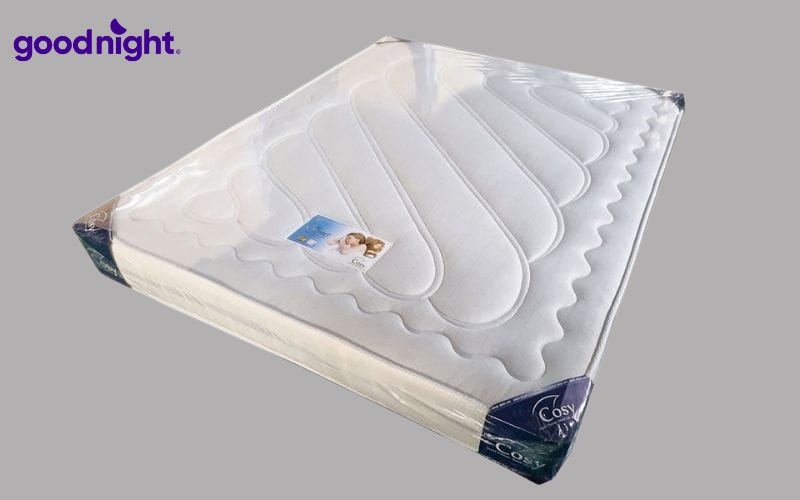 Nệm cao su non loại nào tốt? TOP 7 mẫu nệm chất lượng 4 Samick Cosy