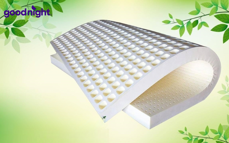 Nệm cao su non loại nào tốt? TOP 7 mẫu nệm chất lượng 3 Thắng Lợi