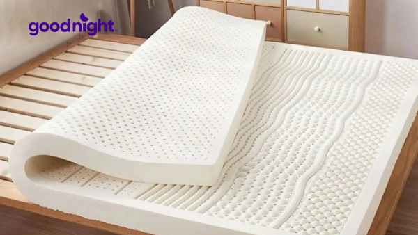 Nệm cao su massage là gì? Mẹo chọn nệm cao su massage tốt
