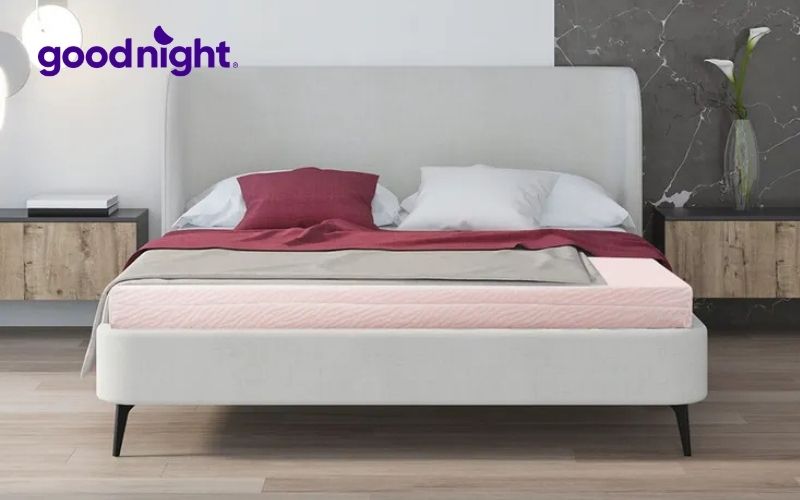 Nệm cao su mỏng là gì? Cấu tạo và ưu nhược điểm 11 Liên Á Classic