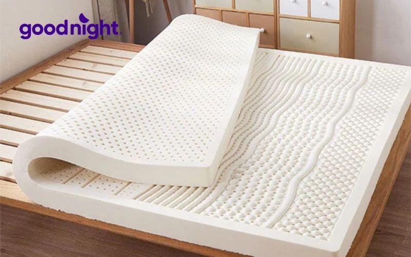 Cao su nhân tạo là gì? Cách phân biệt với cao su tự nhiên 6 Nệm cao su nhân tạo có giá thành khá phải chăng