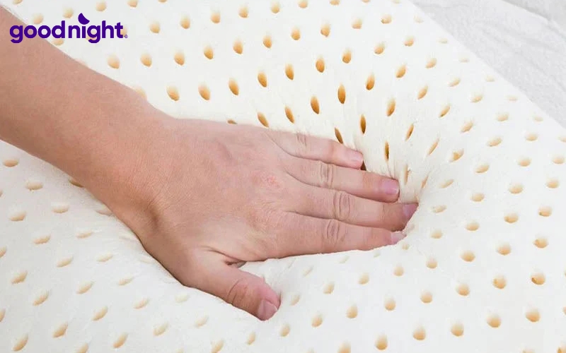 Nệm cao su non loại nào tốt? TOP 7 mẫu nệm chất lượng 2 Nệm cao su non được sản xuất từ Polyurethane Foam
