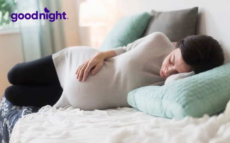 Review 6 mẫu nệm cho bà bầu chất lượng đáng đầu tư 14 Lưu ý khi lựa chọn nệm để giúp bà bầu cảm thấy thoải mái