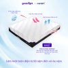 Nệm Foam Goodnight Active Hybrid công nghệ làm mát KIKOO từ Đức 3 Nệm tích hợp công nghệ Đức