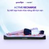 Nệm Foam Goodnight Active Hybrid công nghệ làm mát KIKOO từ Đức 8 Công nghệ Active Recharge