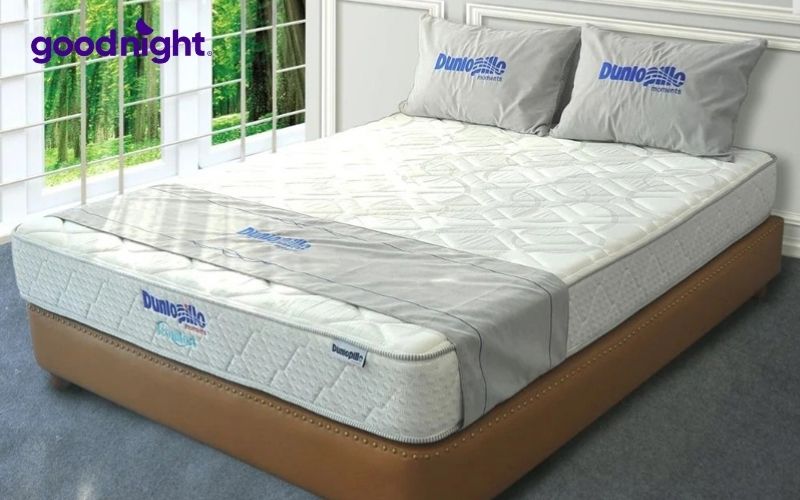 Nệm lò xo Dunlopillo Icomfort