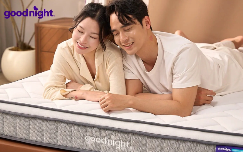 Nệm lò xo bị lún: Nguyên nhân, tác hại & cách khắc phục nhanh 9 Goodnight SleepWave Hybrid