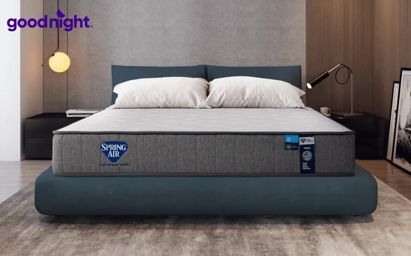 Nệm lò xo bị lún: Nguyên nhân, tác hại & cách khắc phục nhanh 10 Spring Air Back Supporter Firm