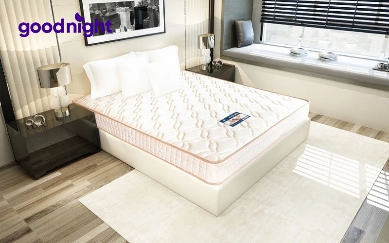 Top 5 nệm lò xò dày 20cm chất lượng đáng đầu tư 2 Đệm lò xo 20cm